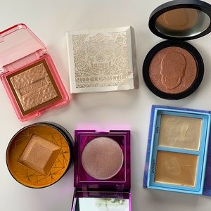 Indie Highlighter Set (Pack of 5) Melt, Musee, +